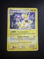 PHARAMP HOLO - POKÉMON 1/132