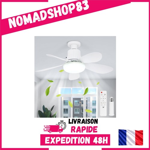 Ventilateur plafond avec - ventilateur, de