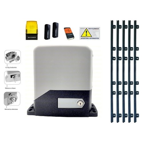 Kit automatisation porte - kit,
