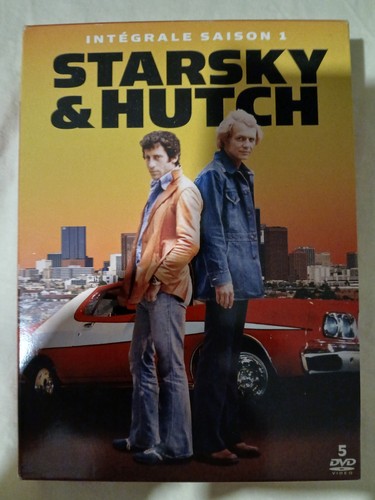 Starsky hutch coffret - starsky, dvd