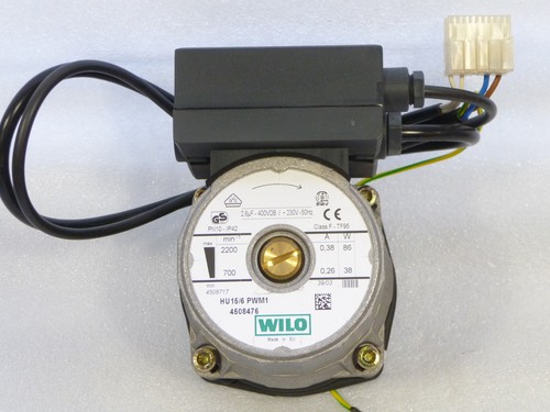 Pompe chaleur wilo - wilo, hu