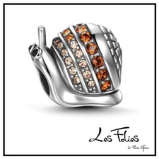 Charm Escargot Coquille