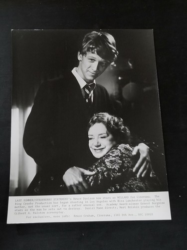 Vintage 1971 willard movie - willard,