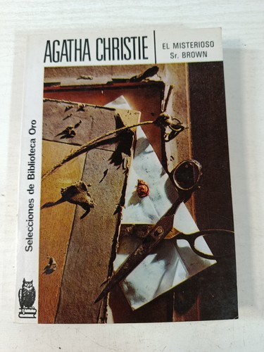 Mistrioso brown agatha - el,
