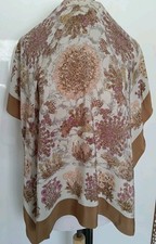 Foulard Gucci Botanique en