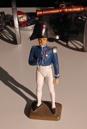 Soldat plomb officier des - -,