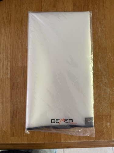 New body mat cover - new, b.body