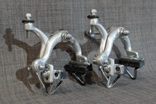 Campagnolo Record brake calipers 1st gen "Brev Camp"