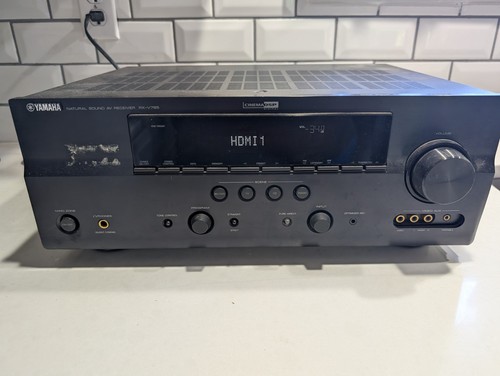 Yamaha v765 natural sound - yamaha,