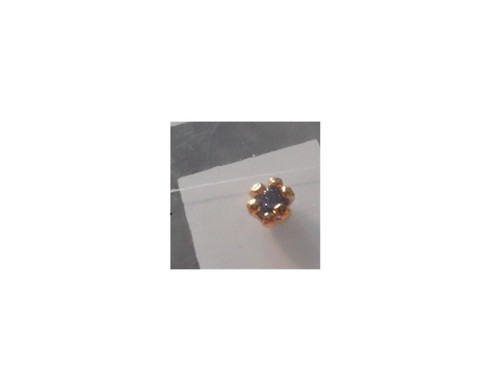 Boucle oreille clou puce - puce, 2
