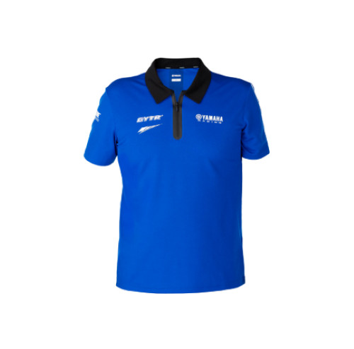 Polo yamaha paddock blue homme - polo,