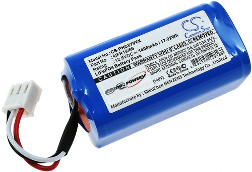 Batterie pour aspirateur robot