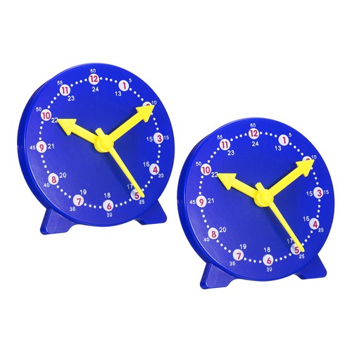 Pouce enseignement horloge 2 - 4,