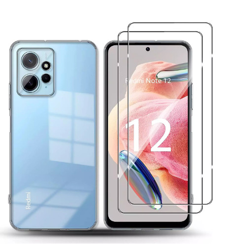 Coque transparent xiaomi redmi - coque,