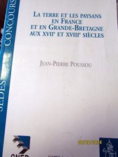 Poussou jean pierre terre - pierre, la