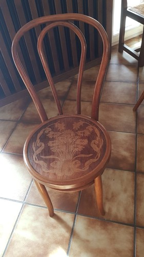 Chaises bistro baumann - 3,