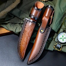 1X Étui Vertical En Cuir PU