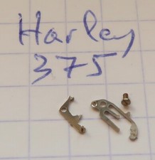 Harley 375 : Ressort de tirette + levier + vis