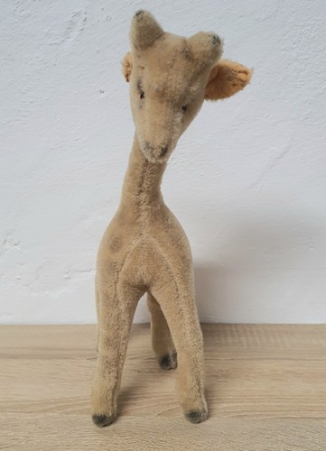 Steiff girafe excellent - girafe, cm