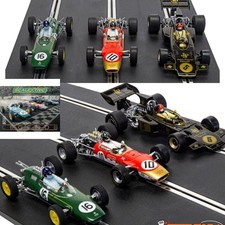 Scalextric C4184A Lotus 25 49
