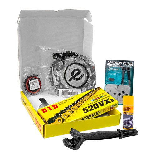 Kit transmission did - kit,