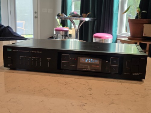 Sansui tuner 901 - t-901, pll