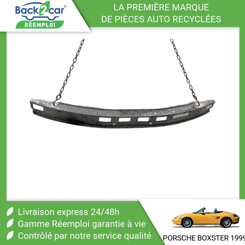 Renfort pare choc - 🏆, avant
