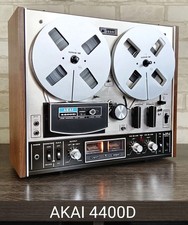 Akai 4400D Rare magnétophone