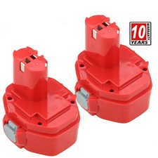 2X 14.4V 4.8Ah Ni-MH Batterie