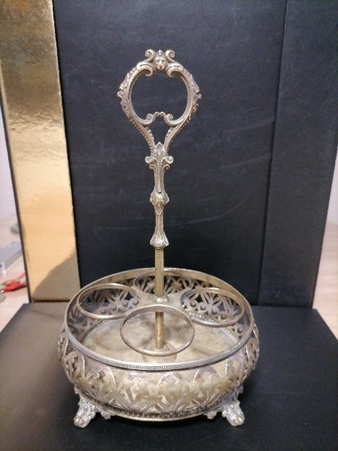 Ancien serviteur vinaigrier - ancien,
