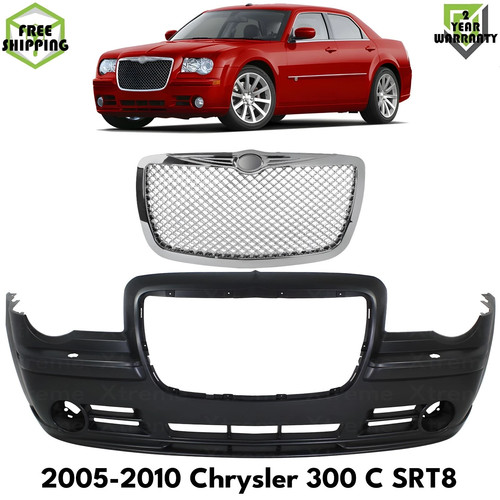 Front bumper cover - cover, &