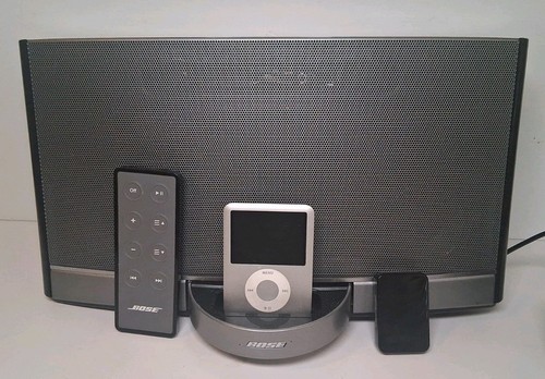 Bose sounddock portable - bose,