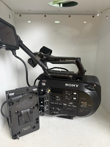 Capteur sony pxw fs7 xdcam - capteur,