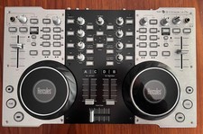 Platine de Mix DJ HERCULES (Dj console 4-Mx)