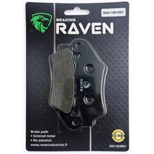 Plaquettes frein avant pour - frein,