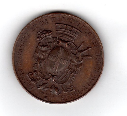Médaille conseil direction - médaille,