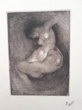 rare gravure ancienne