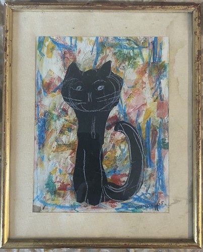 François ozenda 1923 1976 - françois, art
