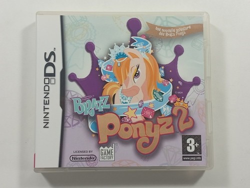 Bratz ponyz nintendo - bratz,