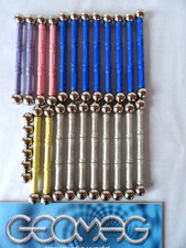 Géomag magnétic world  The original Color 116 pièces