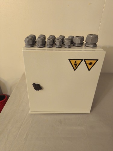 Armoire électrique - armoire,