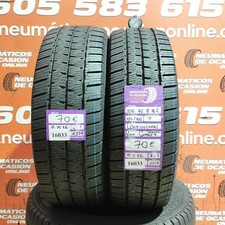 2X 205 65 R16C 107/105T