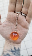 Porte clés dragon ball - dragon,