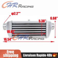 Front Mount Aluminum turbo