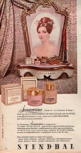 Publicité presse - de,