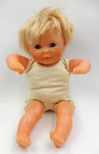 Vintage corolle bebe baby - corolle, 12"