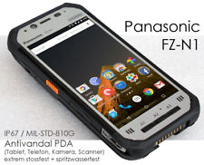 Panasonic FZ-N1 2x Gsm Double Simcard Téléphone Portable Armée Militaire Rugged