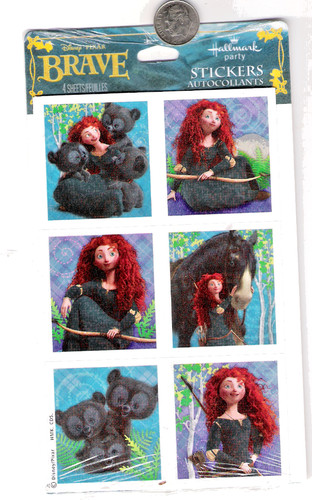 Merida and her horse - merida,
