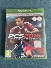 PES 2015 - DAY ONE EDITION -