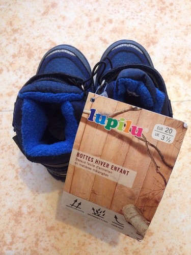 Chaussures hiver montantes - chaussures,